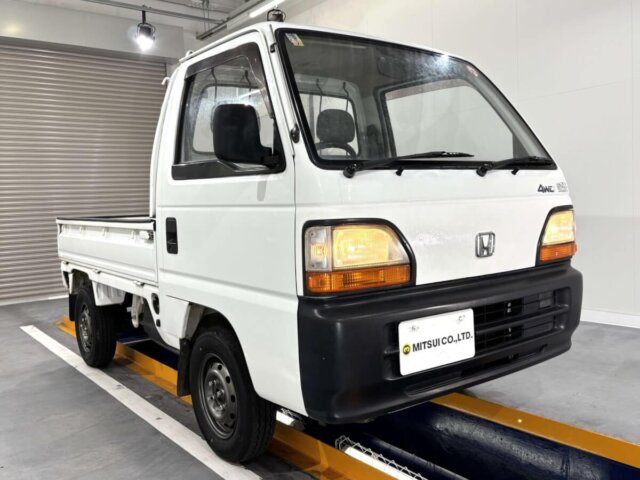 1995 HONDA ACTY TRUCK