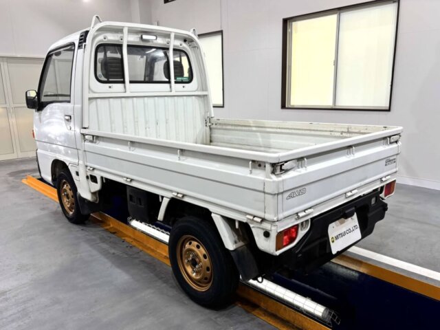 1993 SUBARU SAMBAR TRUCK