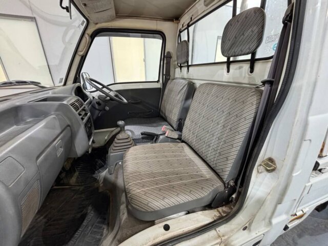 1993 SUBARU SAMBAR TRUCK
