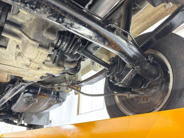 1995 HONDA ACTY TRUCK