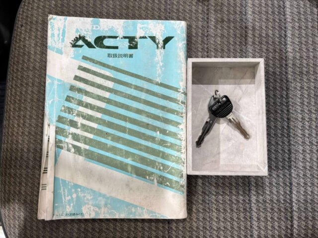 1995 HONDA ACTY TRUCK