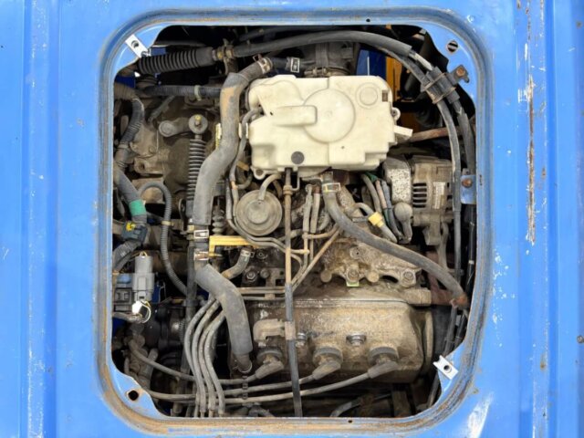 1998 HONDA ACTY TRUCK