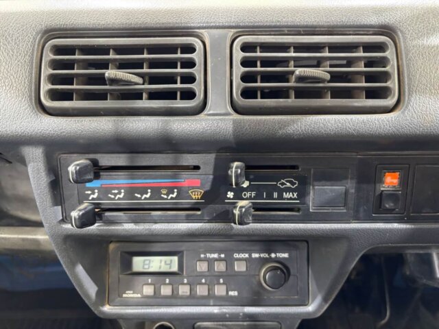 1998 HONDA ACTY TRUCK
