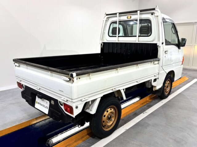 2000 SUBARU SAMBAR TRUCK