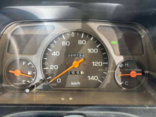 2000 SUBARU SAMBAR TRUCK
