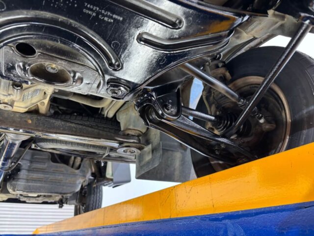 1998 HONDA ACTY TRUCK
