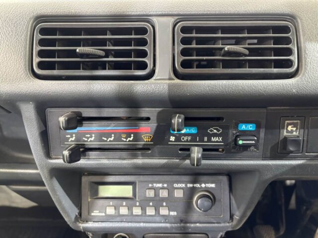 1995 HONDA ACTY TRUCK