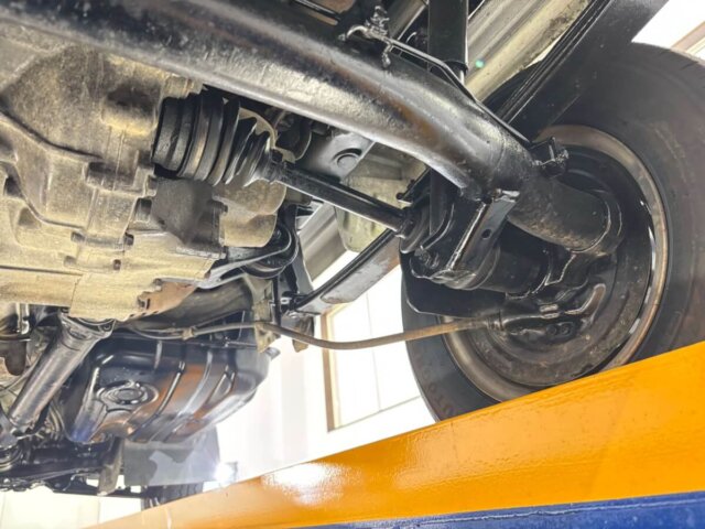 1995 HONDA ACTY TRUCK