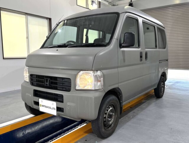 2000 HONDA ACTY VAN
