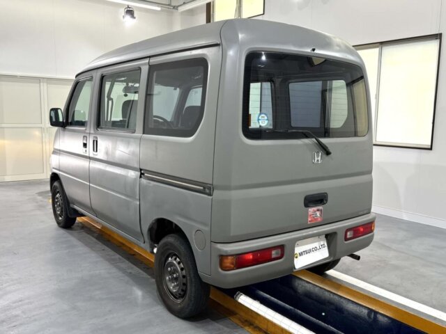 2000 HONDA ACTY VAN