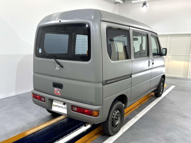 2000 HONDA ACTY VAN