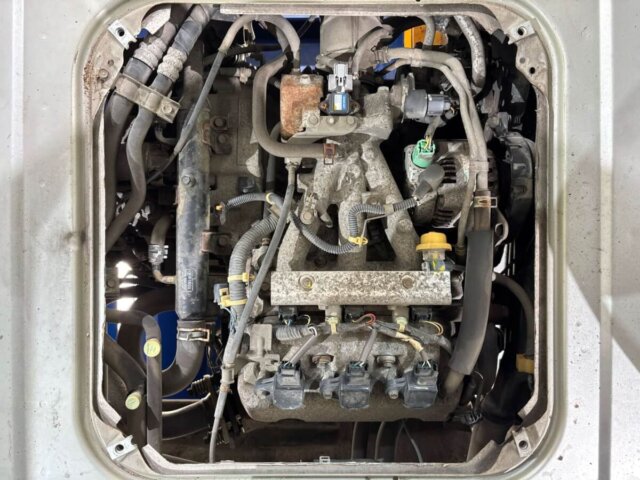 2000 HONDA ACTY VAN