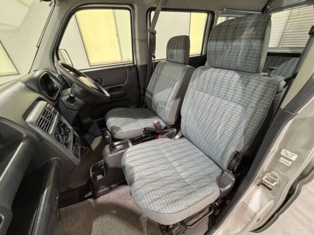 2000 HONDA ACTY VAN
