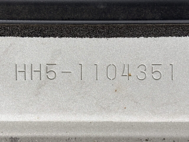 2000 HONDA ACTY VAN