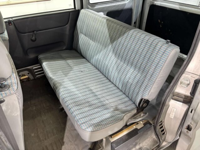 2000 HONDA ACTY VAN