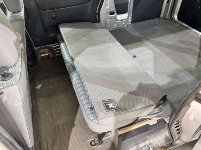 2000 HONDA ACTY VAN