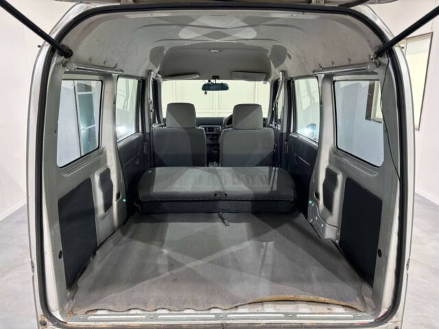 2000 HONDA ACTY VAN