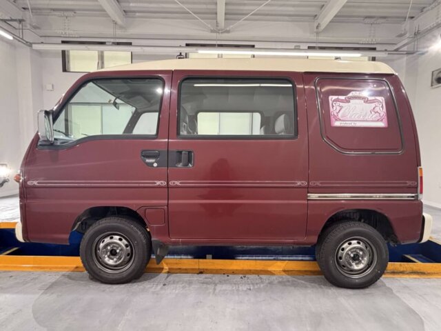 1997 SUBARU SAMBAR VAN CLASSIC