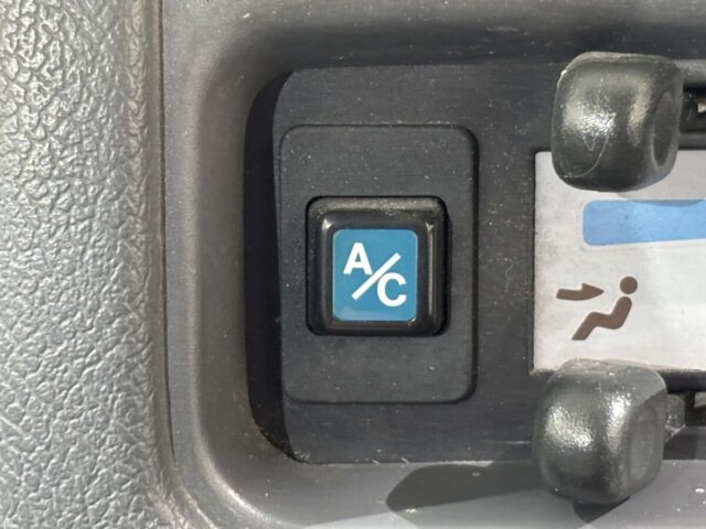 1997 SUBARU SAMBAR VAN CLASSIC