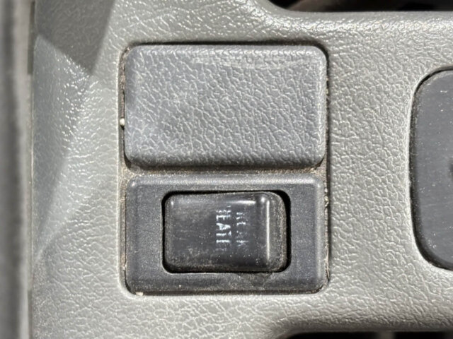 1997 SUBARU SAMBAR VAN CLASSIC