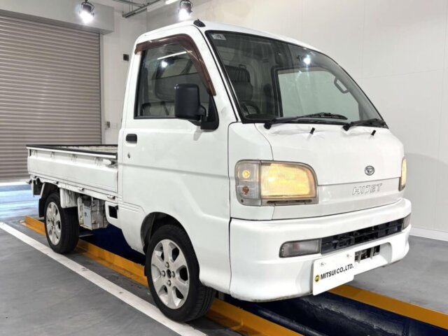 2000 DAIHATSU HIJET TRUCK