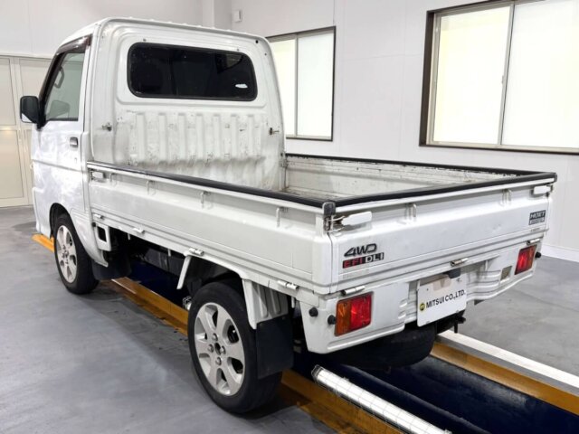 2000 DAIHATSU HIJET TRUCK