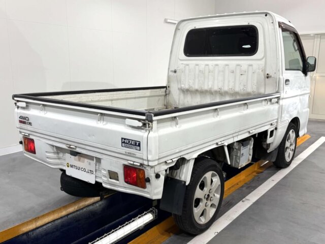 2000 DAIHATSU HIJET TRUCK