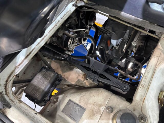 2000 DAIHATSU HIJET TRUCK