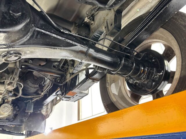 2000 DAIHATSU HIJET TRUCK