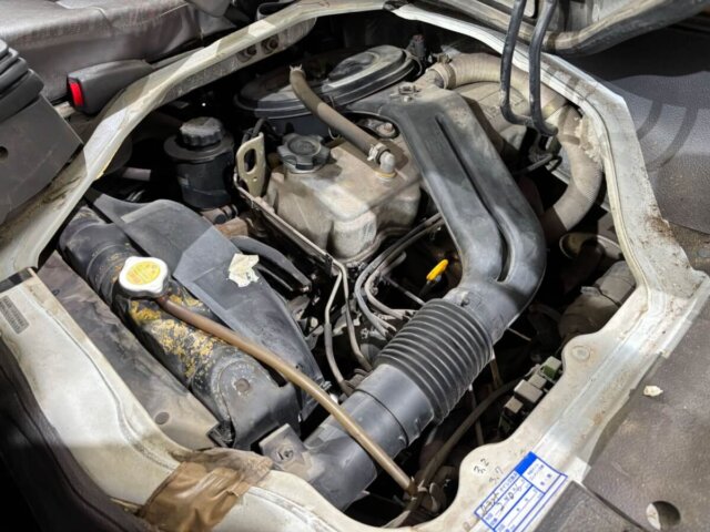 1994 NISSAN ATLAS TRUCK