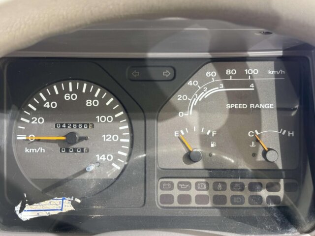 1994 NISSAN ATLAS TRUCK