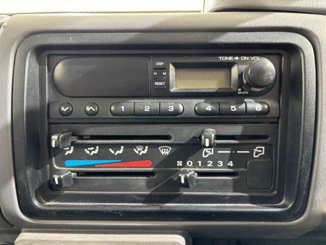 1994 NISSAN ATLAS TRUCK