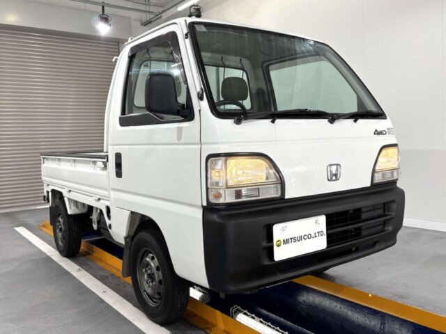 1998 HONDA ACTY TRUCK