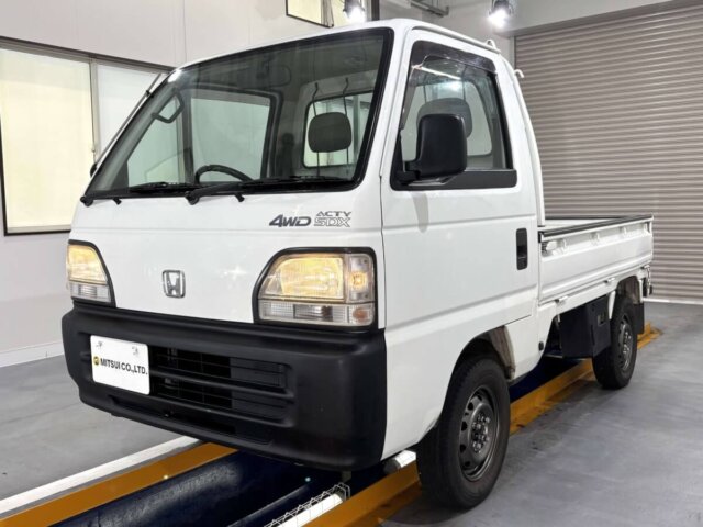 1998 HONDA ACTY TRUCK
