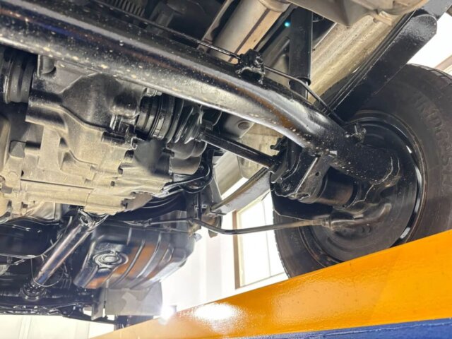 1998 HONDA ACTY TRUCK