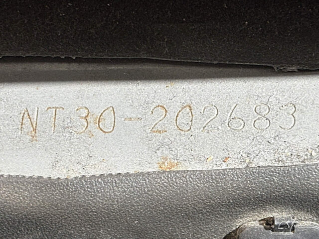 2006 NISSAN X-TRAIL