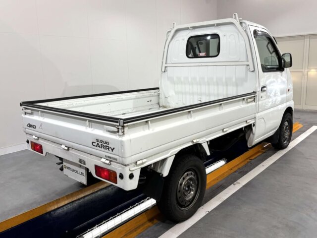 2001 SUZUKI CARRY TRUCK