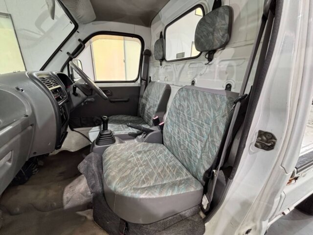2001 SUZUKI CARRY TRUCK