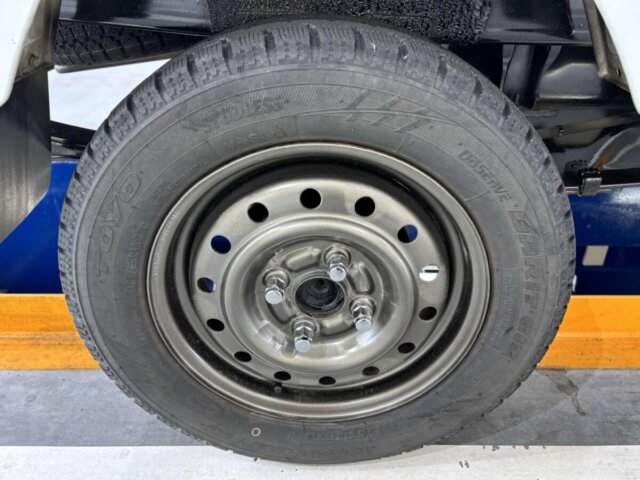 2001 SUZUKI CARRY TRUCK