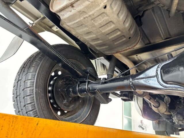 2001 SUZUKI CARRY TRUCK