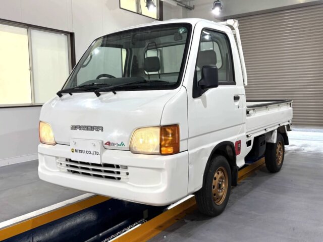 2001 SUBARU SAMBAR TRUCK