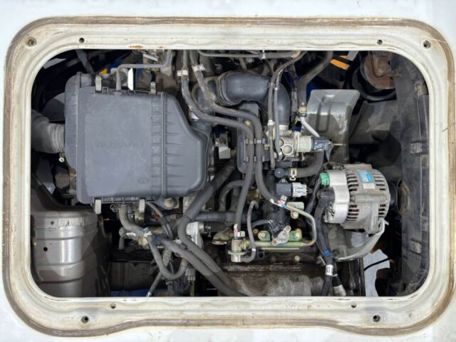 2001 SUBARU SAMBAR TRUCK