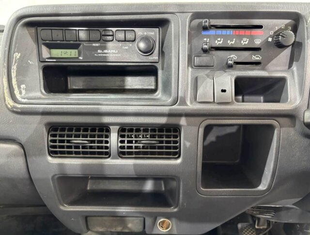 2001 SUBARU SAMBAR TRUCK