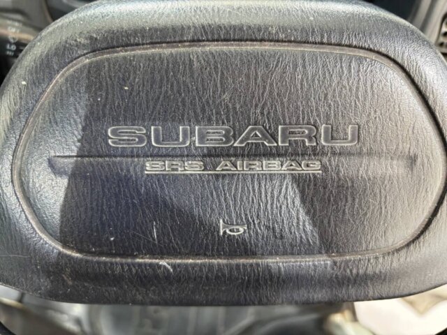2001 SUBARU SAMBAR TRUCK