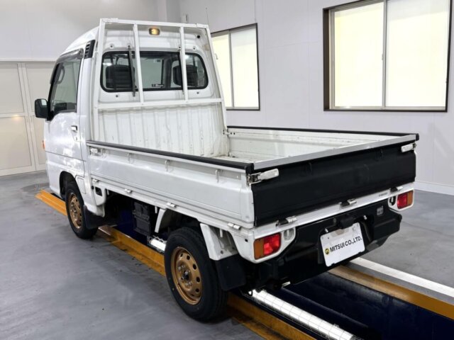 1996 SUBARU SAMBAR TRUCK