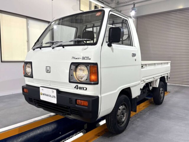 1987 HONDA ACTY TRUCK