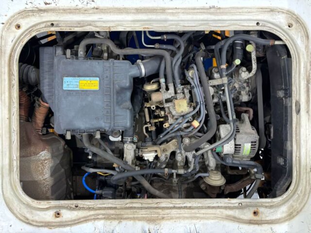 1996 SUBARU SAMBAR TRUCK