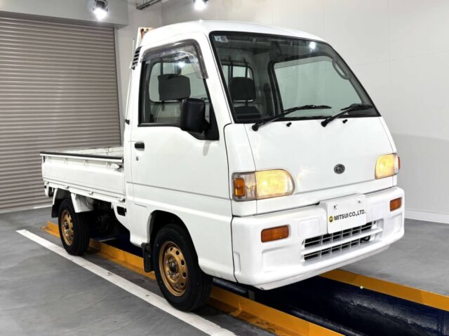1996 SUBARU SAMBAR TRUCK