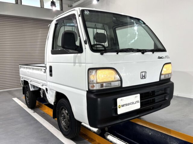 1998 HONDA ACTY TRUCK