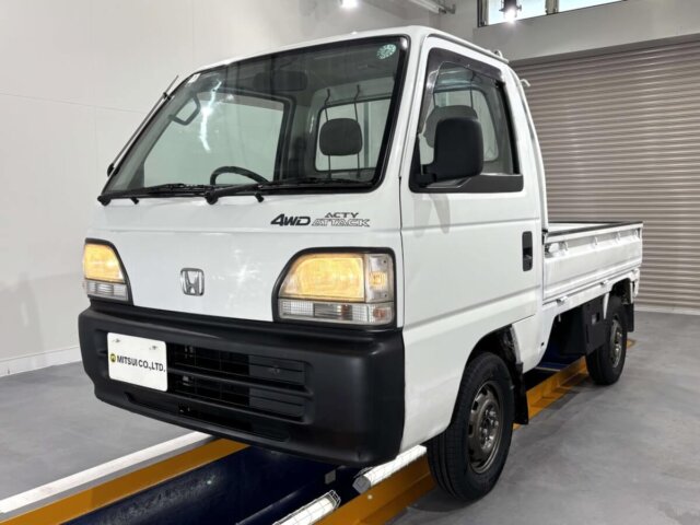 1998 HONDA ACTY TRUCK